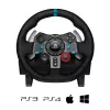 Logitech Driving Force G29 - Vairo ir pedalų rinkinys - Laidinis - skirta Sony PlayStation 3, Sony PlayStation 4