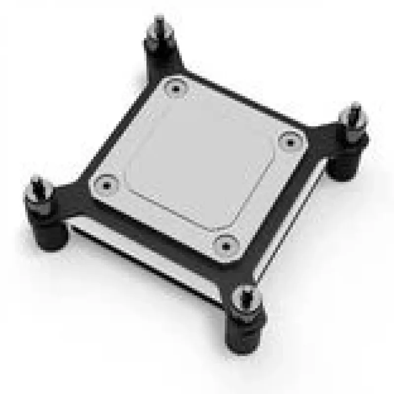 EK Water Blocks EK-Quantum Velocity³ 1700/1851/AM5 - acetal Juoda (3831109881125)