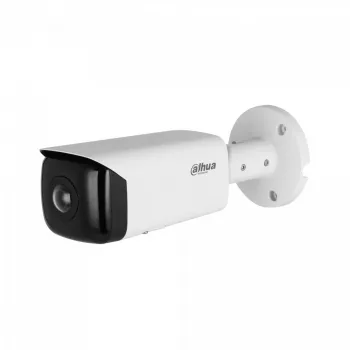 Dahua Technology WizSense IPC-HFW3441T-AS-P Bullet IP apsaugos kamera, vidaus ir lauko naudojimui, 2688 x 1520 pikselių, montavimas ant lubų/sienos