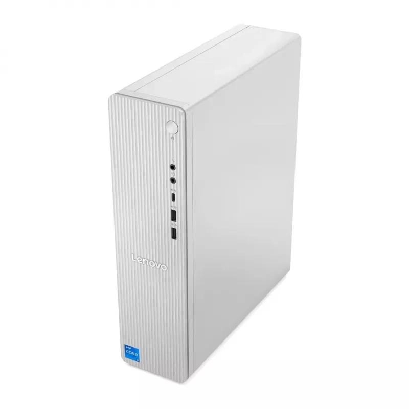 Stalinis kompiuteris Lenovo IdeaCentre Tower 08IRH9 i7-13620H 16 GB DDR5 5200 512 GB SSD UHD Graphics Windows 11 Pro Cloud Pilka 3 m. vietinė garantija
