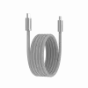 CANYON laidas OnWire 60MG C-C 60W Magnetinis pintas 1m šviesiai pilkas