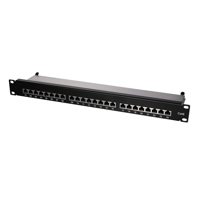 Logilink TUO-NP0048 Juoda