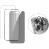 4smarts 7in1 vertės rinkinys, skirtas Apple iPhone 16 Pro Max, suderinamas su MagSafe