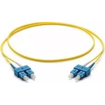 Corning F727202G2Z20001M ryšio priedas, geltonas