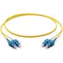Corning F727202G2Z20001M ryšio priedas, geltonas