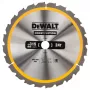 diskinio pjūklo priedas DeWALT DT1184-QZ