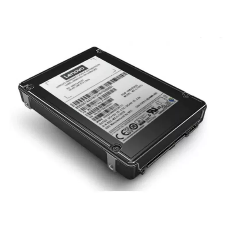 Lenovo 4XB7A80319 vidinis kietojo kūno diskas 1,92 TB 2,5 colio SAS V-NAND TLC