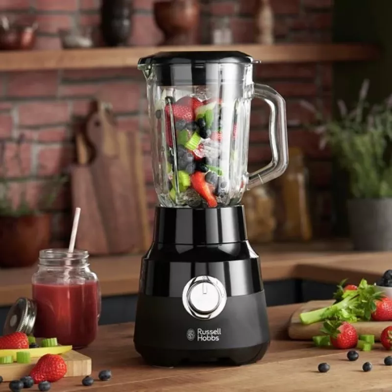 Stalinis trintuvas Russell Hobbs 24722-56 Juoda