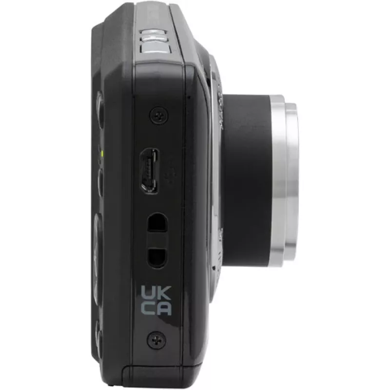 Kodak PIXPRO FZ55 1/2.3 kompaktiškas fotoaparatas 16 MP CMOS 4608 x 3456 pikseliai juodas (FZ55BK)