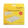 Dokingo stotelė DeLOCK 87298