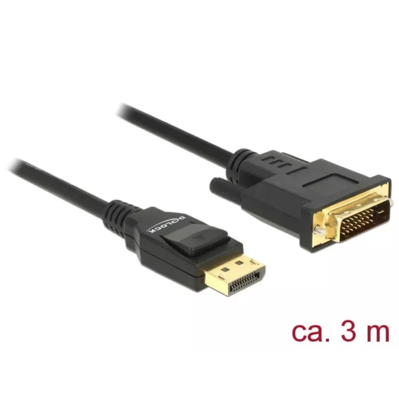 Vaizdo kabelio adapteris DeLOCK 85314