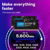 DDR4 atminties modulis CRUCIAL CT64G56C46S5 64 GB 3200 MHz