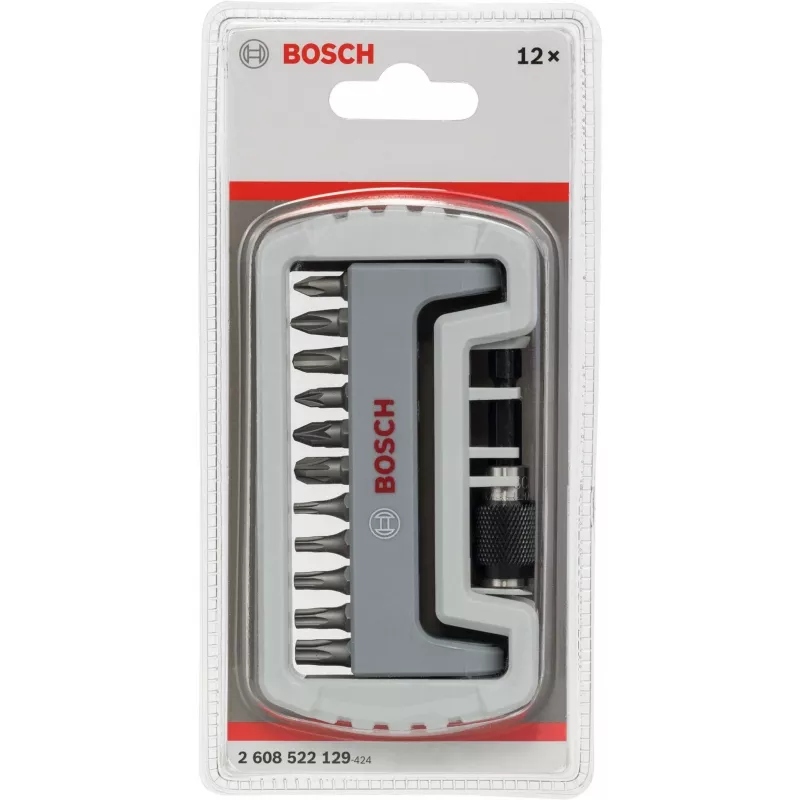 Bosch ypač kieti atsuktuvų antgalių kompaktiniai rinkiniai
