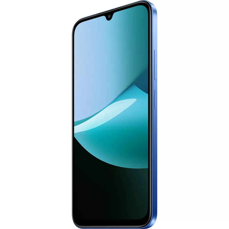 Išmanusis telefonas Xiaomi Redmi 15C 6,9 colio 4 GB RAM 128 GB atminties mėlynas, Helio G81-Ultra, 6000 mAh, IP64