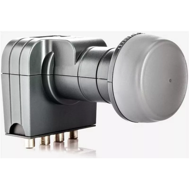 Fuba DEK 407 - palydovinės antenos keitiklis - Satellit - Quattro-LNB (2.1510037E7)