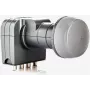 Fuba DEK 407 - palydovinės antenos keitiklis - Satellit - Quattro-LNB (2.1510037E7)