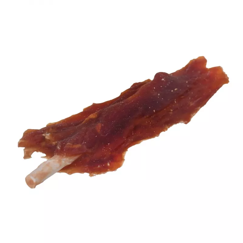PETITTO antienos krūtinėlės kebabas – funkciniai kieti užkandžiai šunims, 500 g, 67 % baltymų, be glitimo ir konservantų