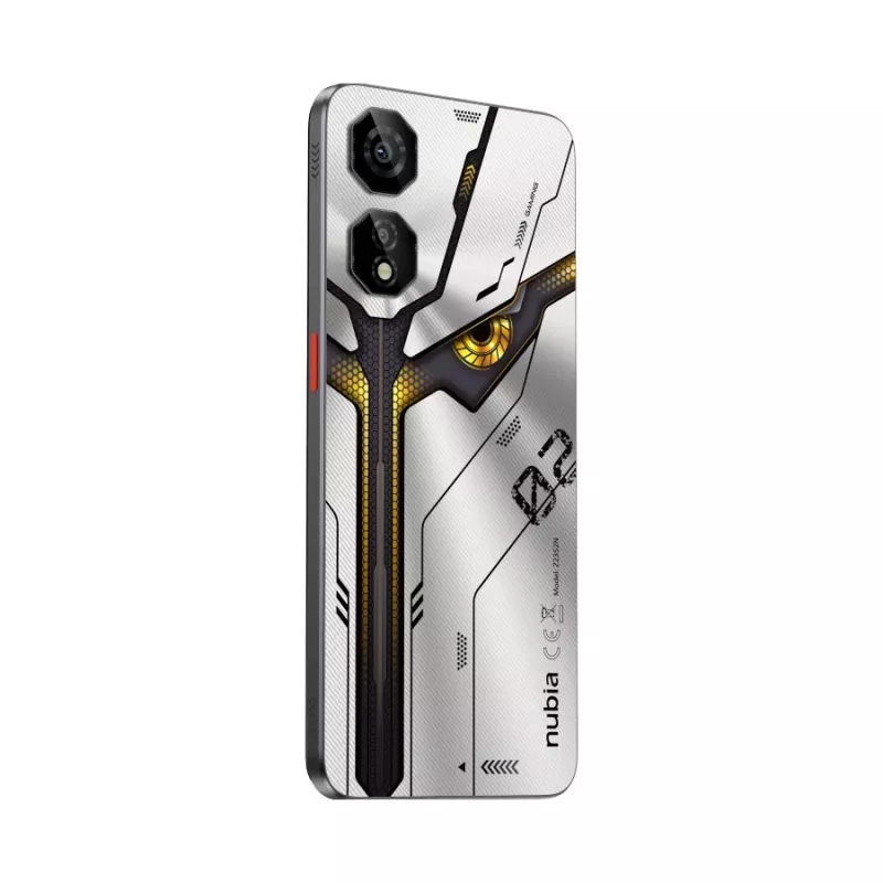 Išmanusis telefonas Nubia Neo 2 5G 8/256GB Sidabrinis