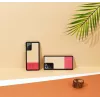 Telefono dėklas Man and Wood Galaxy Note 20 — miss match Juoda