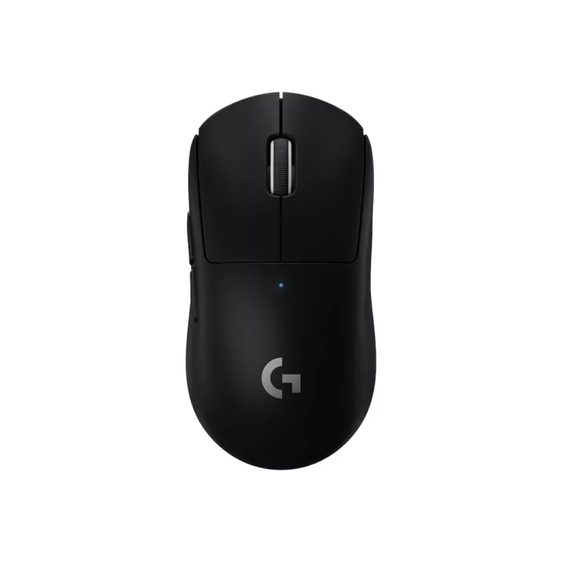 Logitech PRO X SUPERLIGHT belaidė pelė Purpurinė (910-005957)