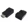 jungčių adapteris Gembird A-HDMI-VGA-001
