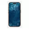 Mobiliojo telefono dėklas Nomad Traditional Leather Case, skirtas iPhone 17 Pro, odinis mikropluoštas, tinka 6,3 colio (16 cm), ruda