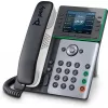 HP Poly Edge E320 IP telefonas su PoE, IPS, 320 x 240 pikselių, 4:3, HTTPS, ENERGY STAR, EAC, RoHS, Federal Communications Commission (FCC), CE, BSMI
