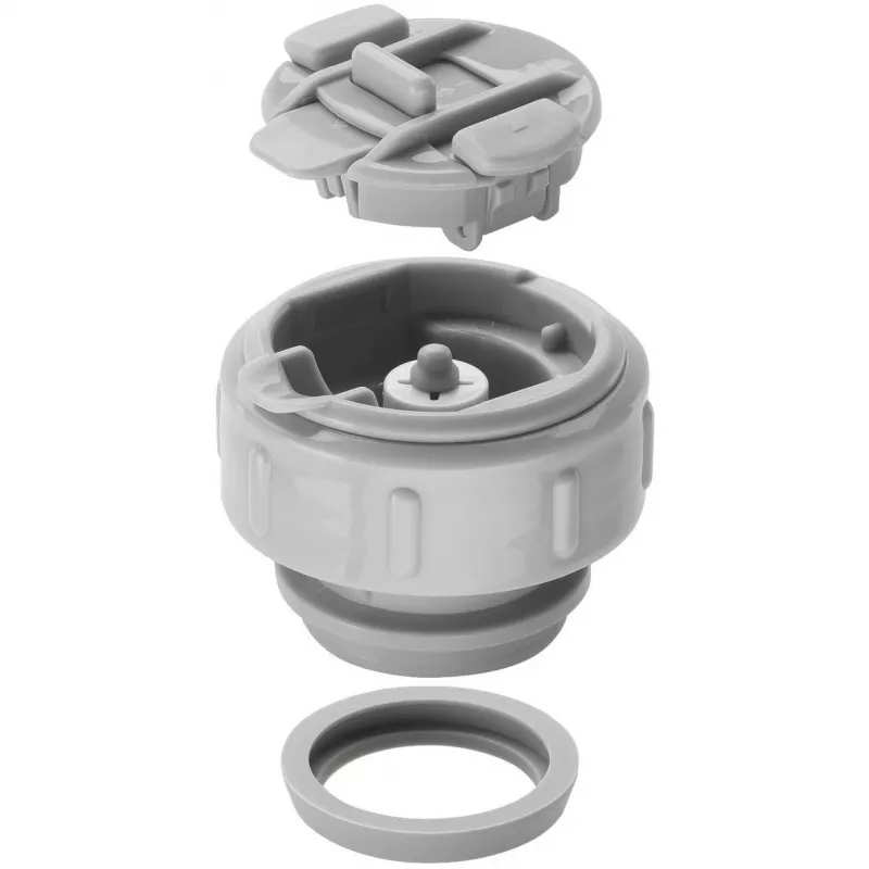 Termo ąsotis su puodeliu Zwilling Thermo 1 litras baltas