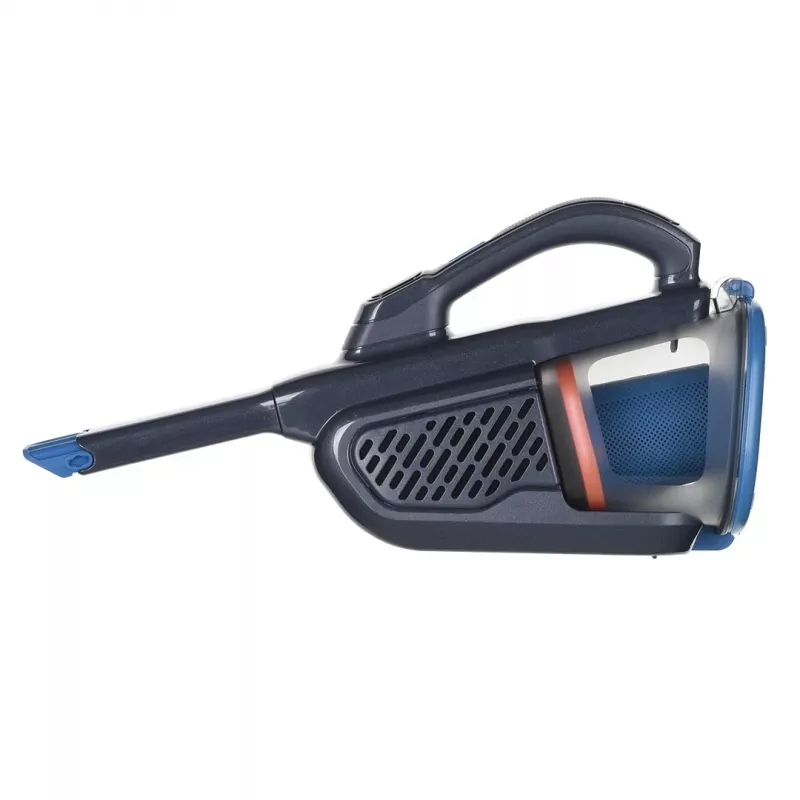 Rankinis dulkių siurblys Juoda & Decker Dustbuster BHHV320B-QW, belaidis 12V Li‑Ion, 0,7 l be maišelio, 25 AW siurbimo galia