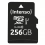 Flash Memory Intenso 256GB UHS-I MicroSD kortelė