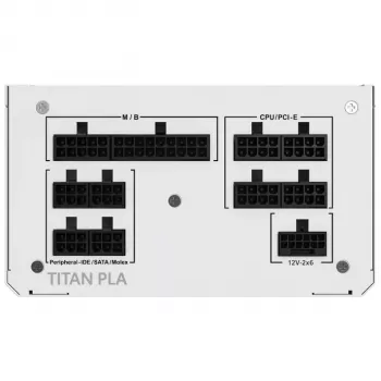 Maitinimo blokas Montech Titan PLA 750W
