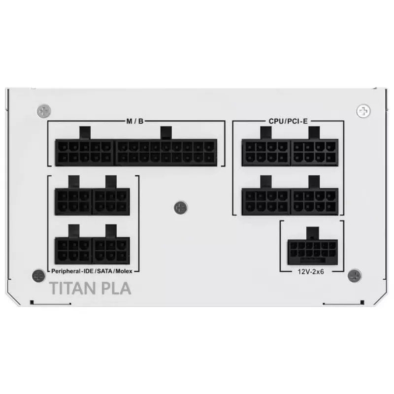 Maitinimo blokas Montech Titan PLA 750W