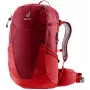 Deuter Futura 27 moterų žygių kuprinė raudona