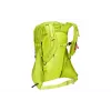 Thule 3610 Upslope 35L su nuimama oro pagalve 3.0 paruoštas slidžių ir snieglenčių kuprinė Lime Punch