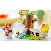 LEGO 40709 Pavasario gyvūnų žaidimų aikštelė