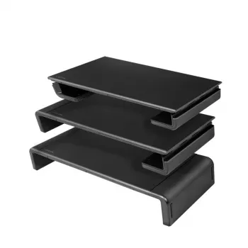 Ergonominis stalinis monitoriaus stovas, maks. 25k