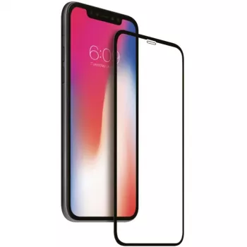 nevox NEVOGLASS 3D skaidri ekrano apsauga, skirta Apple iPhone 14 Pro, atspari įbrėžimams, nedūžtanti