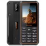 Mobilusis telefonas UleFone Phone Armor Mini 3 2G 2,8 colio juodas