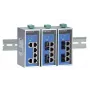 Moxa EDS-P206A-4POE-T tinklo komutatorius