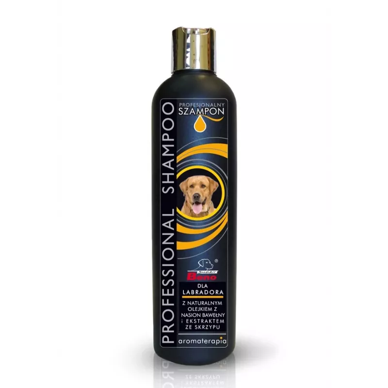 Šampūnas super benek SUPER BENO-SZAMPON PROFESSIONAL 250 ml labradoro šunims