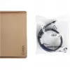 Icy Dock MB410L-B Serial Attached SCSI (SAS) kabelis 0,5 m juodas