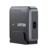 Unitek stalinis įkroviklis P1229ABK01-EU 100W su 2× USB-A ir 2× USB-C