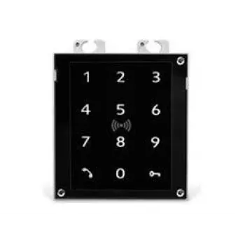 Įėjimo skydelio klaviatūra MODULIS / RFID skaitytuvas Nfc 91550946 2N