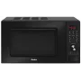Amica AMGF20E1GB mikrobangų krosnelė plokščiu paviršiumi su griliu 20 l 700 W juoda