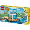 Konstruktorius LEGO 77051 Animal Crossing: Skrydis su “Dodo Airlines” rinkiniu, LEGO prekės ženklas, modelis 77051