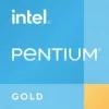 Procesorius Intel Pentium Gold G7400, 2C/4T, 3,7 GHz, 6 MB, 46 W, LGA1700, Tray