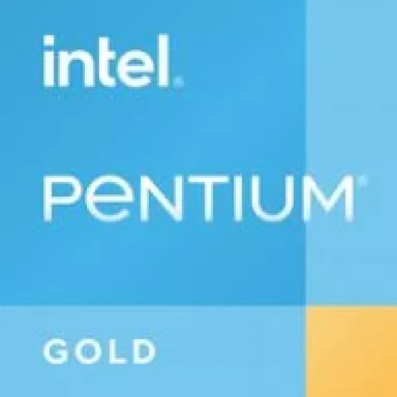 Procesorius Intel Pentium Gold G7400, 2C/4T, 3,7 GHz, 6 MB, 46 W, LGA1700, Tray