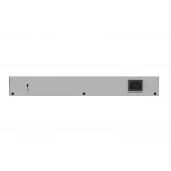 NETGEAR GS516-300EUS tinklo komutatorius Nevaldomas Gigabit Ethernet (10/100/1000) Pilkas