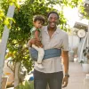 Infantino Baby Carrier 5w1 with Seat 300012
