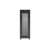 LANBERG FF01-8247-23BL 47U laisvai stovintis stovas, 2343×800×1200 mm, IP20, 165 kg, 1200 kg apkrova